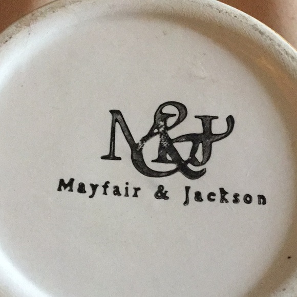 4 piece ceramic canister set - Picture 2 of 8